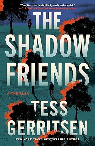 The shadow friends : a thriller /