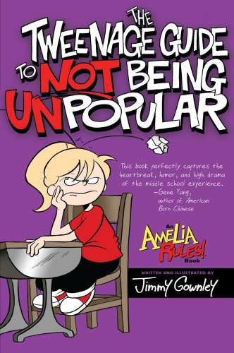 Amelia rules! The tweenage guide to not being unpopular