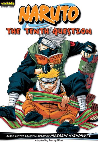 Naruto : the tenth question