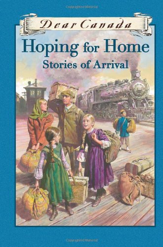 Hoping for home : stories of arrival