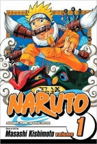 Naruto 3-in-1 edition, Volume 1