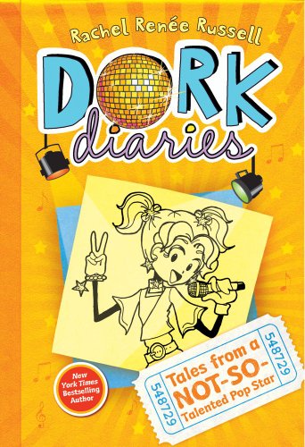 Dork diaries : tales from a not-so-talented pop star