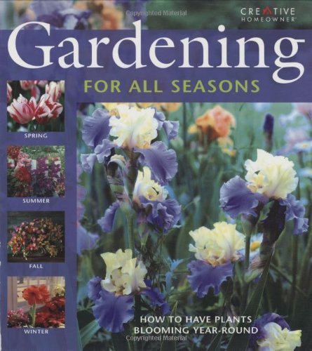 Gardening for all seasons