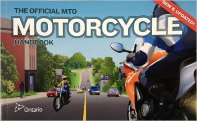 The Official MTO motorcycle handbook 2013
