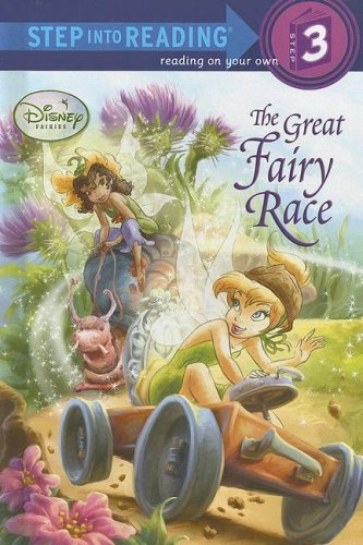 The Great fairy race