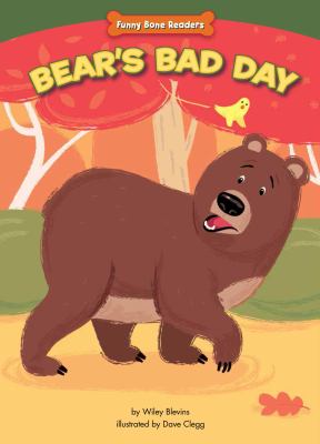 Bear's bad day