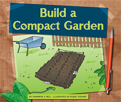 Build a compact garden