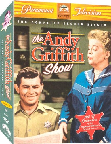 The Andy Griffith show : the complete third season