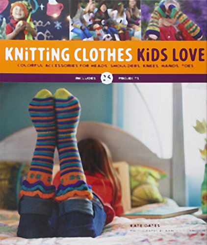 Knitting clothes kids love