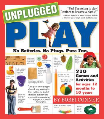 Unplugged play : no batteries, no plugs, pure fun