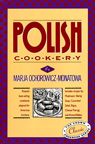 Polish cookery : Uniwersalna ksiazka kucharska