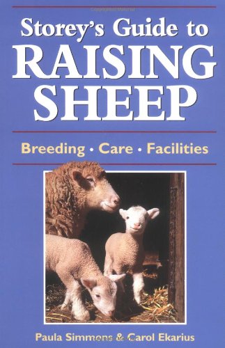 Storey's guide to raising sheep