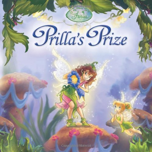 Prilla's prize