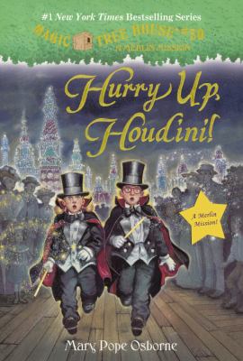 Hurry up, Houdini!