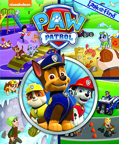 Paw patrol.