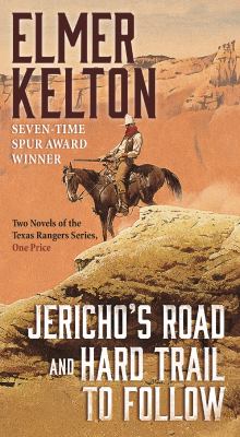 Jericho's Road ; : and, Hard trail to follow