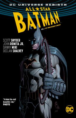 All-star Batman Vol. 1 : my own worst enemy