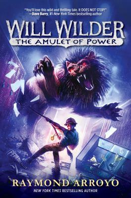 The Amulet of power