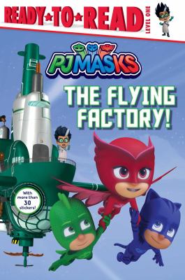 The Flying factory!