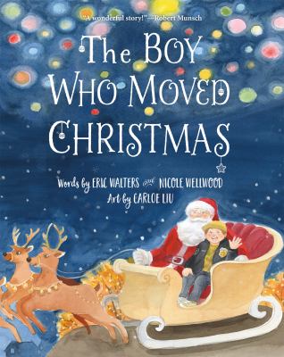 The Boy who moved Christmas